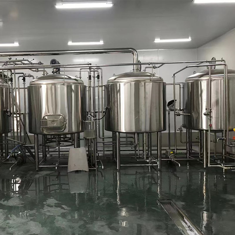 焦作小型啤酒设备